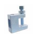 Beam Clamp UTTBC3 - Size 3/8" or M10